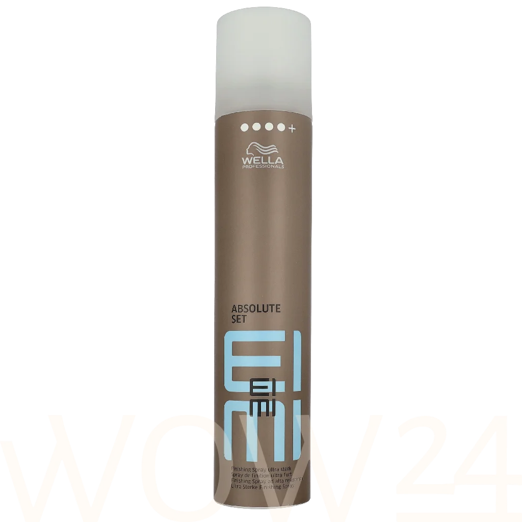 Wella professional Eimi Super Set Plaukų lakas Moterims