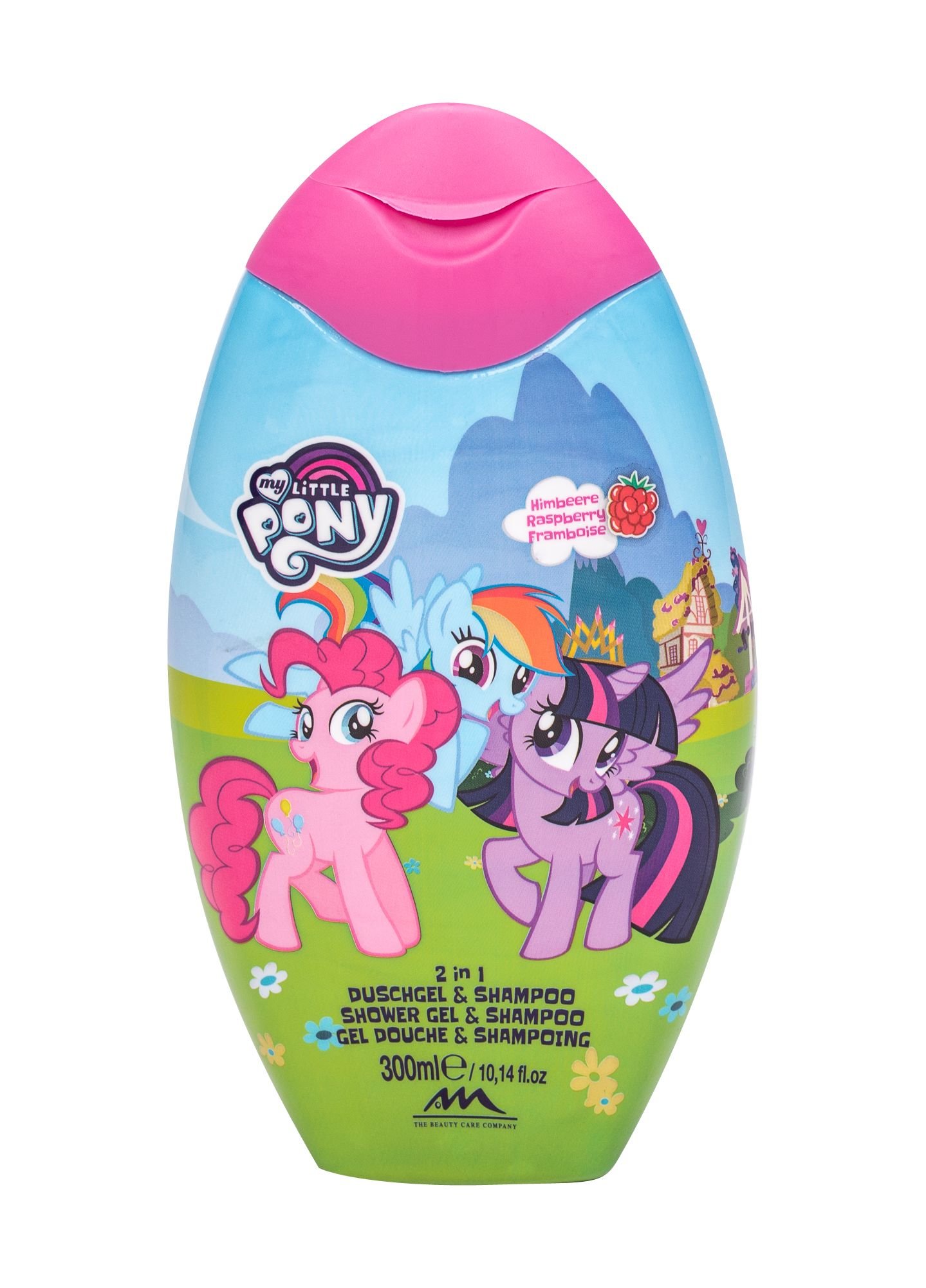 My Little Pony Shower Gel & Shampoo 2in1 dušo želė
