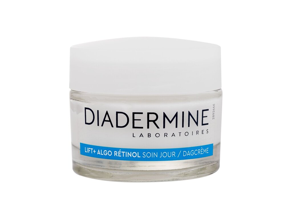 Diadermine Lift+ Phytoretinol Anti-Age Advanced Cream 35+ Dieninis kremas 50 ml Damaged box