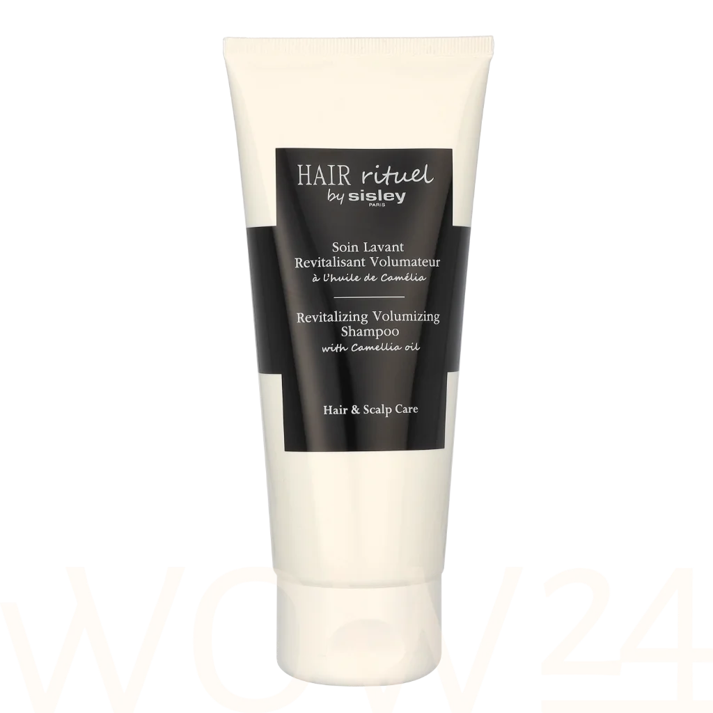 Sisley Sisley Hair Rituel Revitalizing Volumizing Shampoo 200 ml NI&Scaron;INIAI &scaron;ampūnas