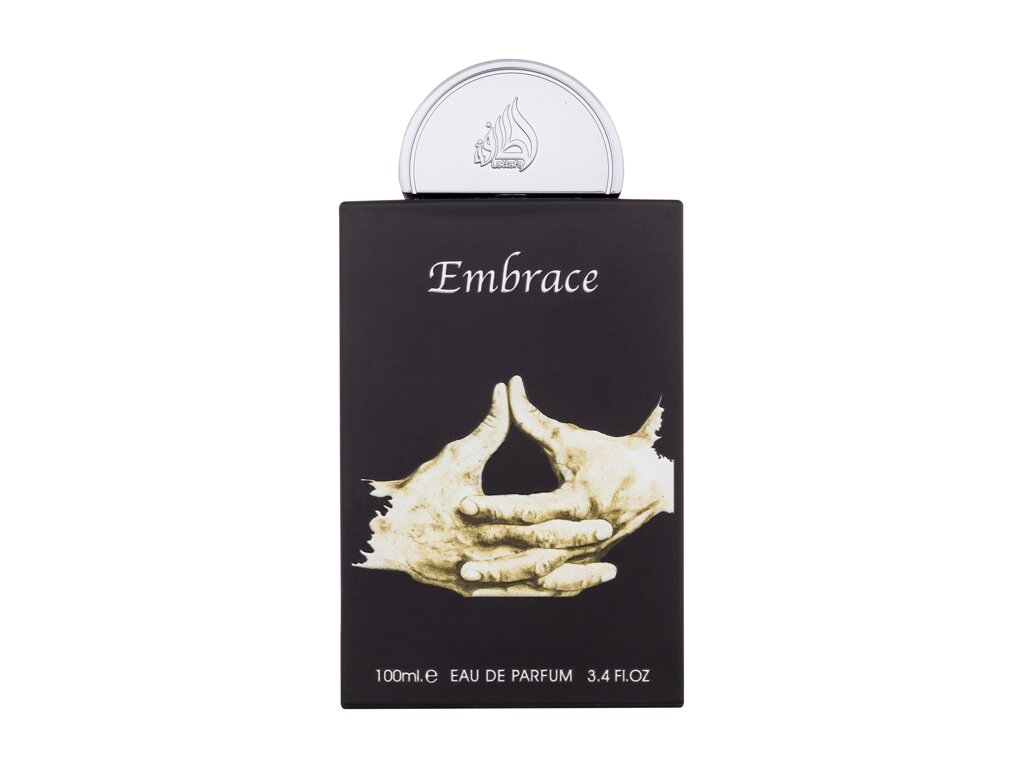 Lattafa perfumes Pride Embrance Eau De Parfum 100 ml Damaged box