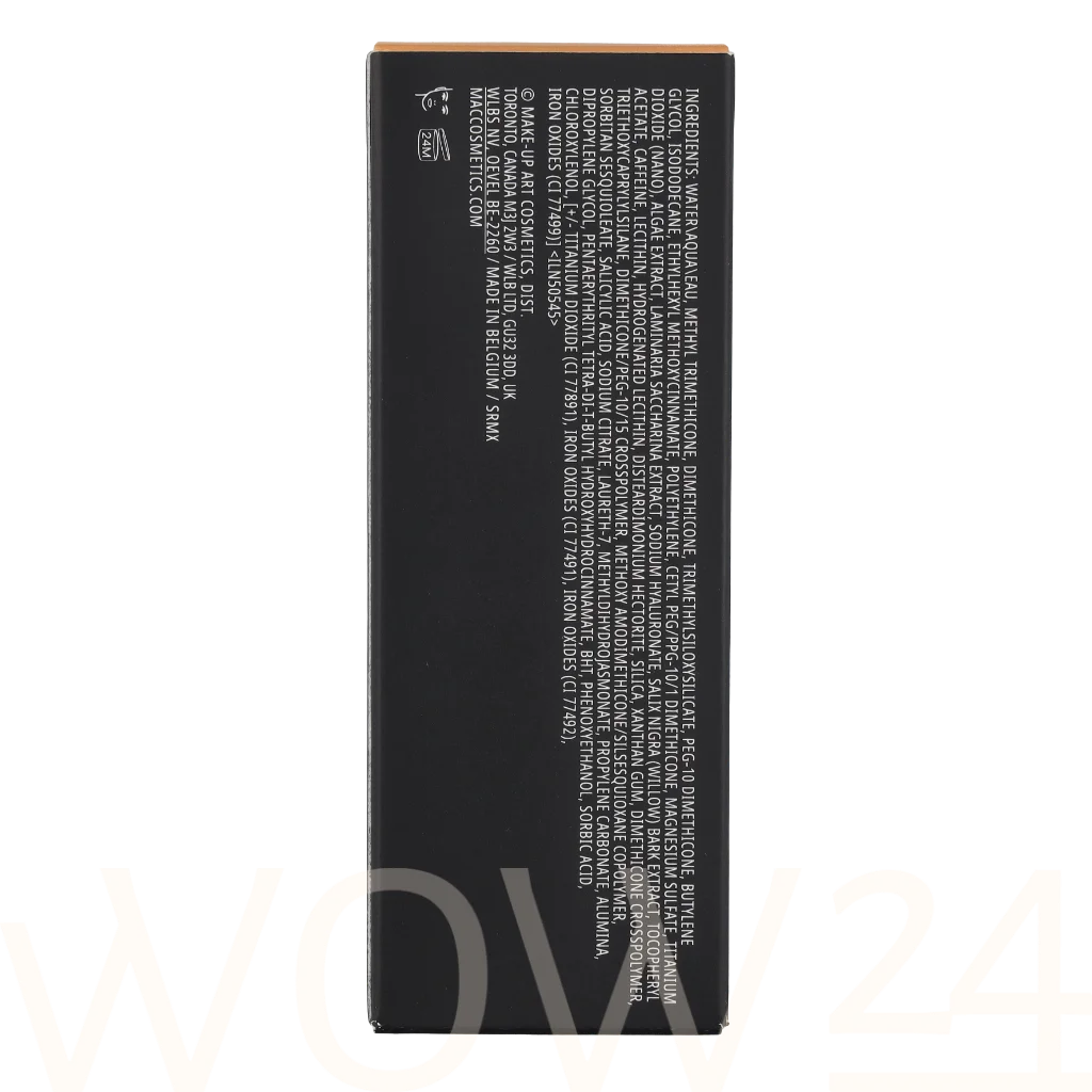 MAC MAC Studio Fix Fluid Foundation SPF15 30 ml makiažo pagrindas