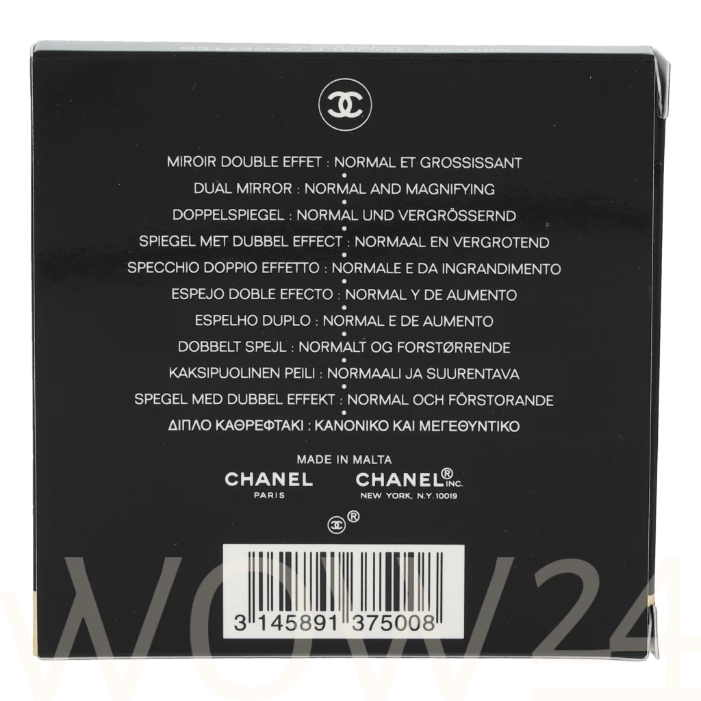 Chanel Chanel Miroir Double Facettes Mirror Duo 1 piece veidrodis