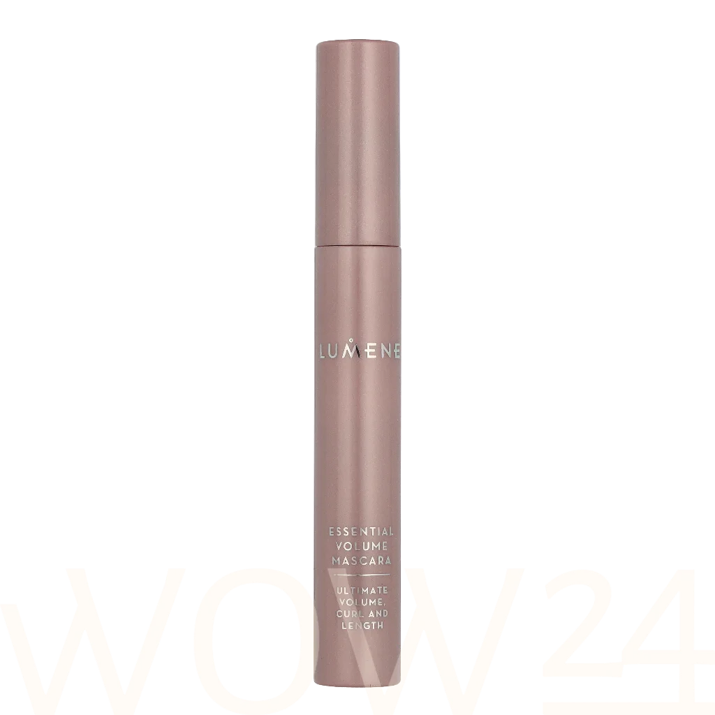 Lumene Lumene Essential Volume Mascara Black