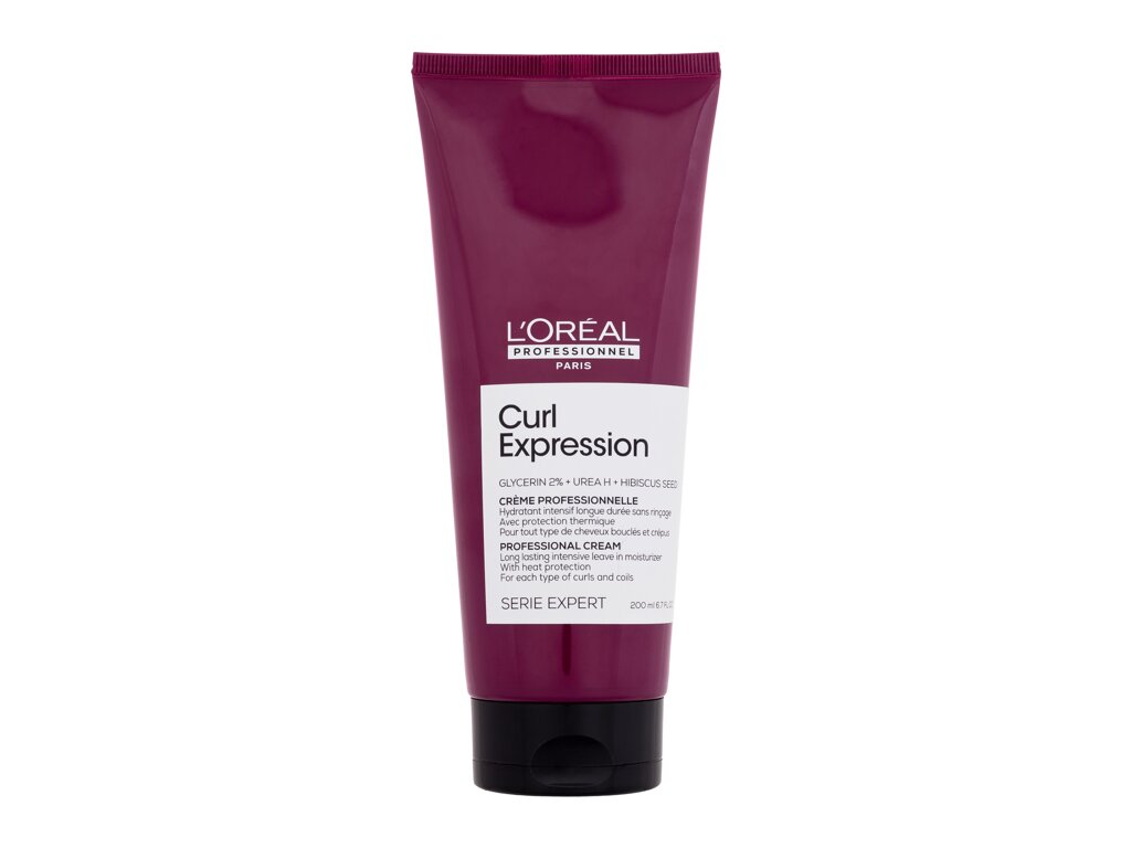 L'Oréal Professionnel Série Expert Curl Expression Professional Cream garbanų formavimo priemonė