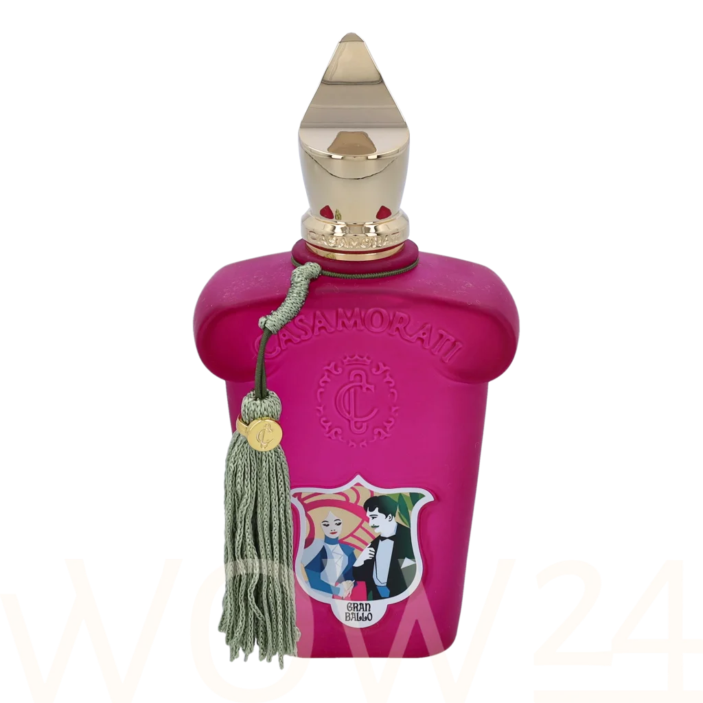 Xerjoff Xerjoff Casamorati Gran Ballo Edp Spray 100 ml NI&Scaron;INIAI kvepalai Moterims EDP