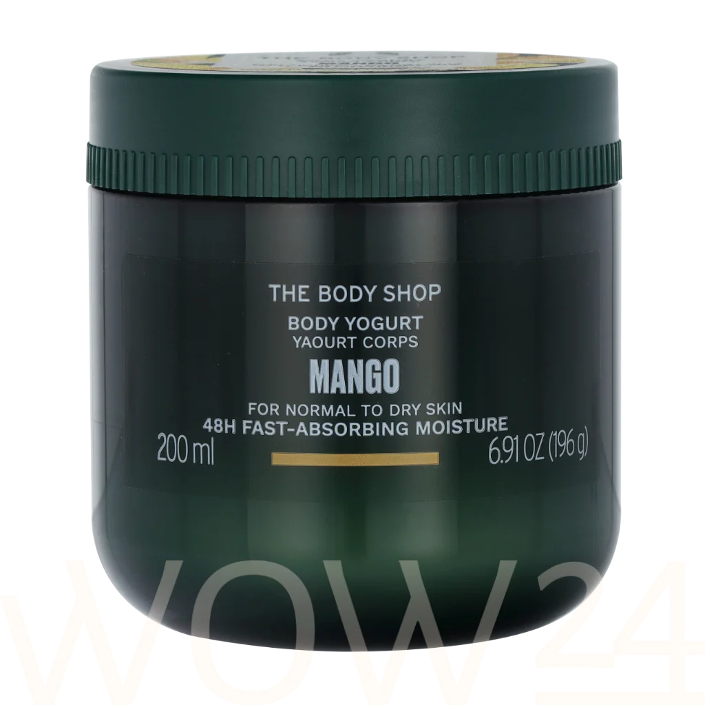 The Body Shop  The Body Shop Body Yogurt 200 ml Vyrams