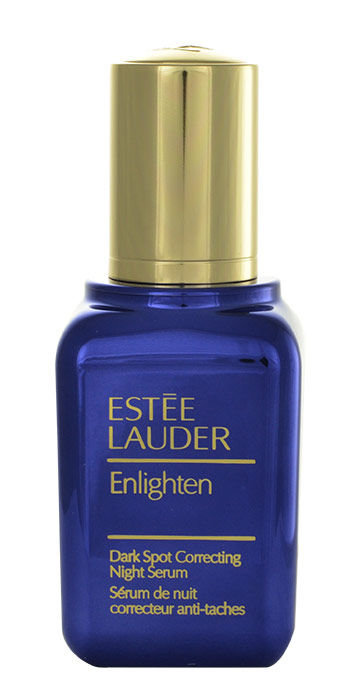 Esteé Lauder Enlighten Dark Spot Correct Night Serum Veido serumas