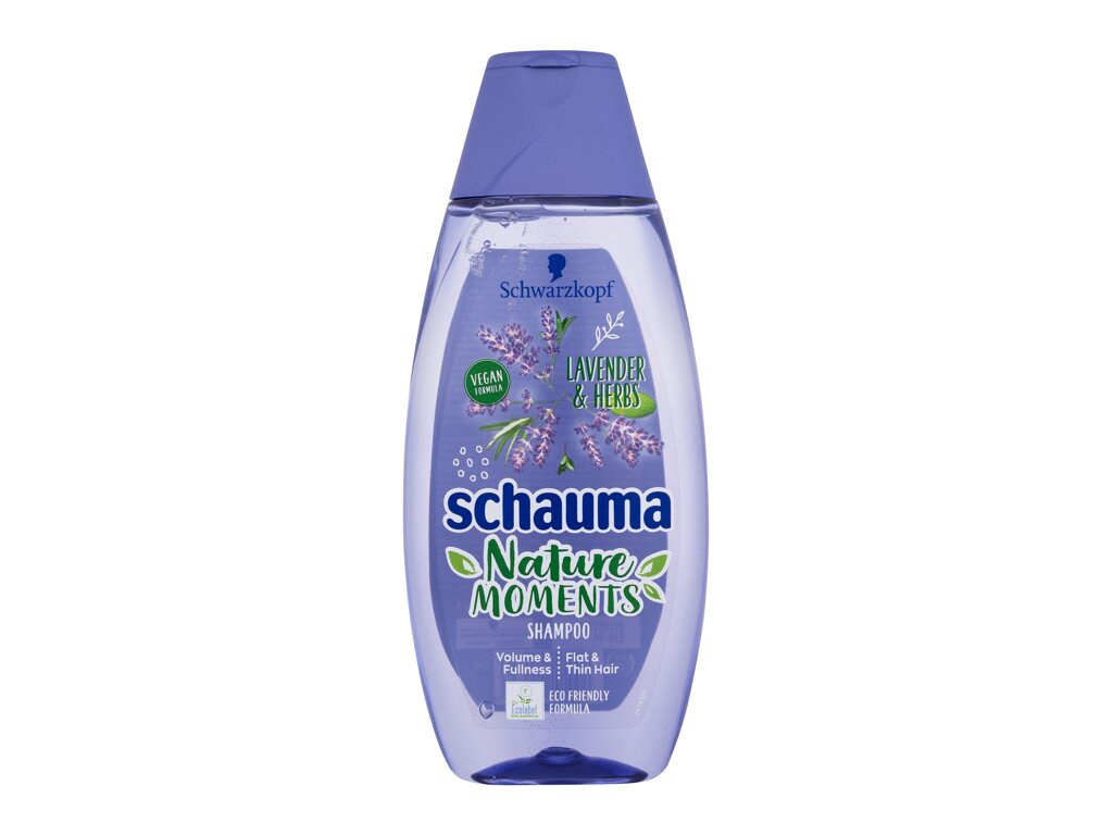 Schwarzkopf  Schauma Nature Moments Lavender & Herbs Shampoo šampūnas