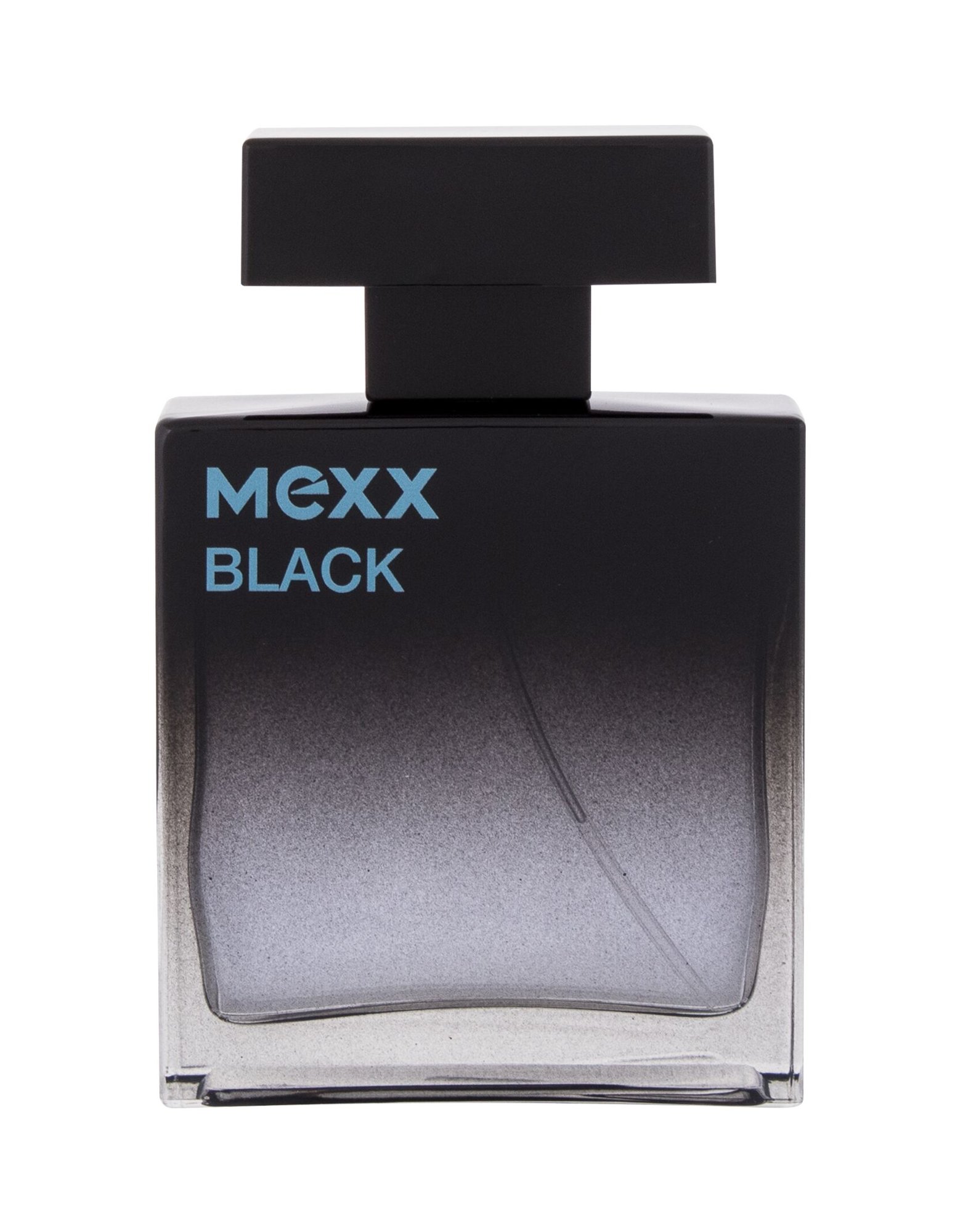 Mexx Black 50ml Kvepalai Vyrams EDP (Pažeista pakuotė)