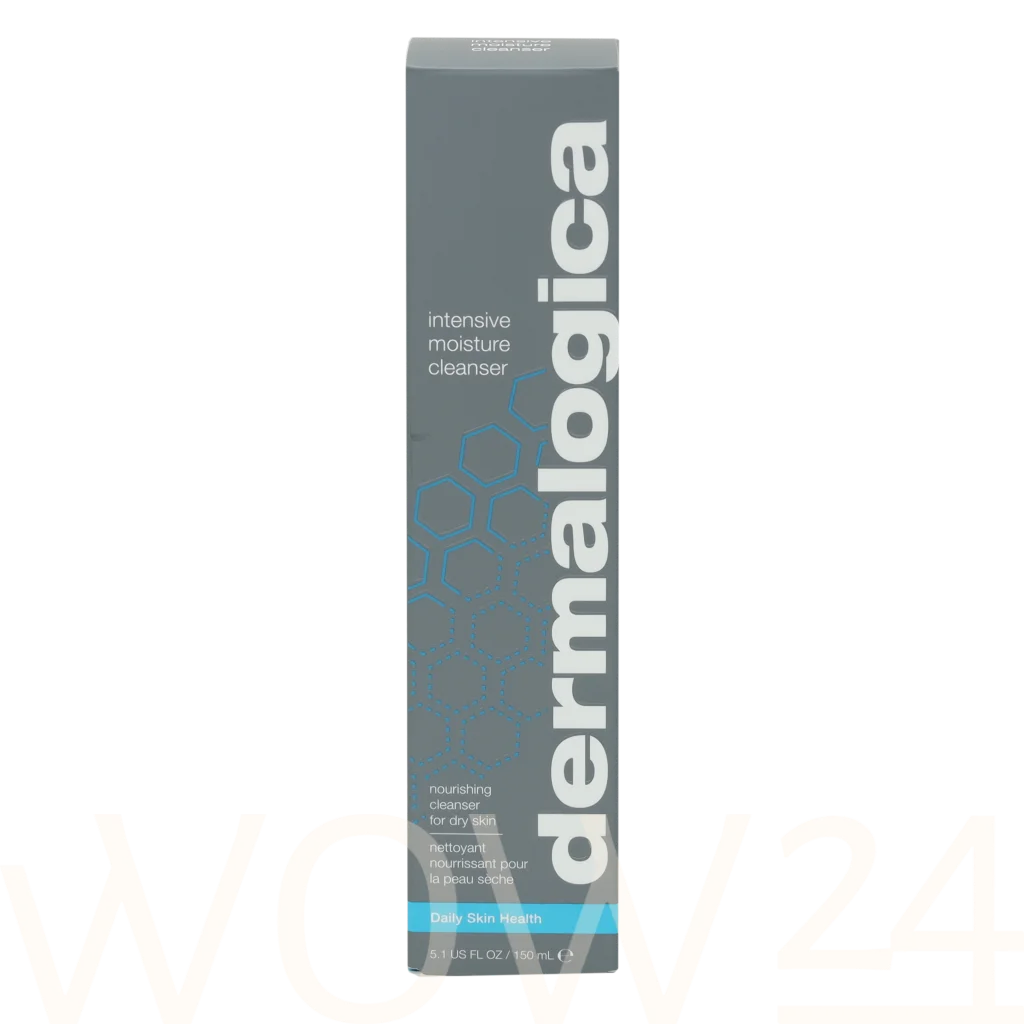 Dermalogica Intensive Moisture Cleanser 150 ml kūno aliejus