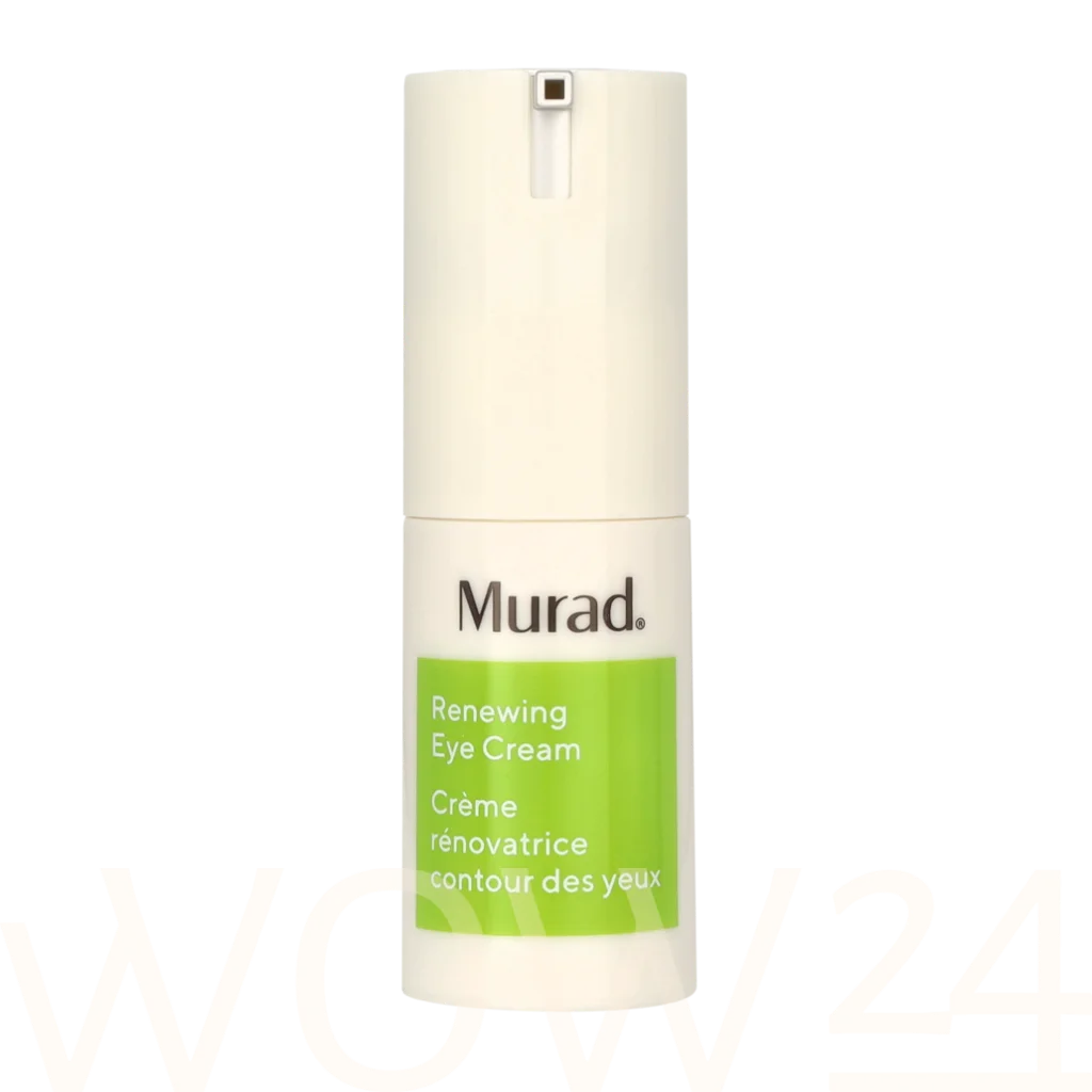 Murad Skincare Murad Renewing Eye Cream 15 ml natūrali veido odos priežiūros priemonė