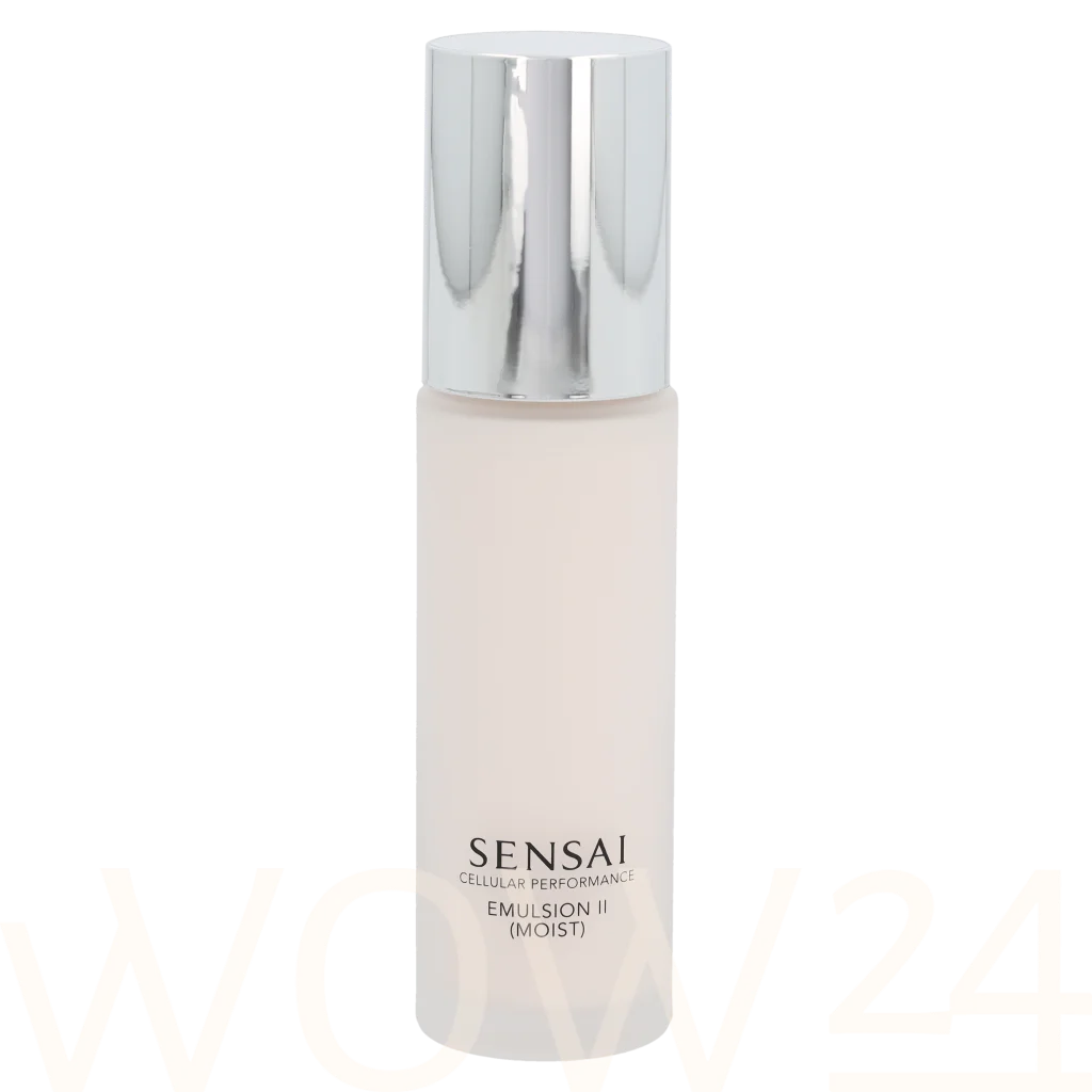 Sensai Sensai Cellular Perf. Emulsion II (Moist) 50 ml Moterims Dieninis kremas