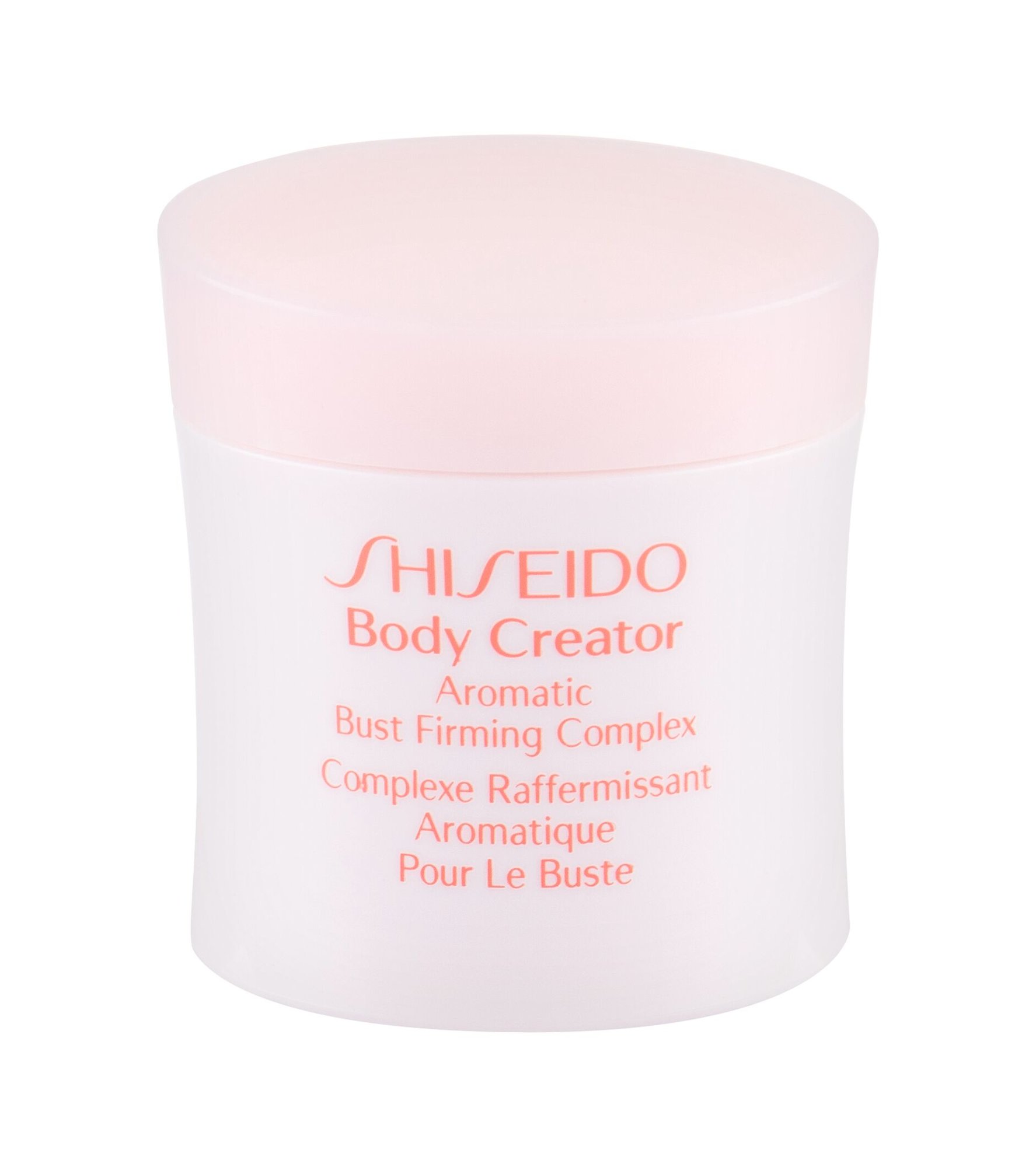 Shiseido BODY CREATOR Aromatic Bust Firming Complex 75ml Moterims Krūtinės priežiūra (Pažeista pakuotė)