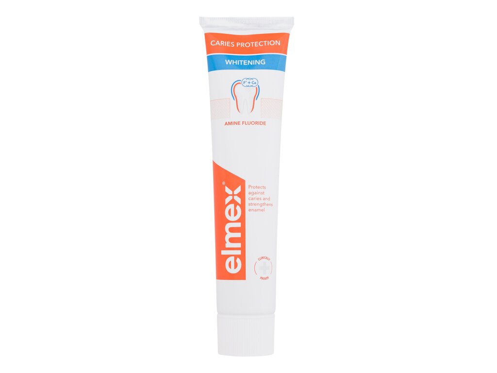 Elmex Caries  Protection Whitening dantų pasta
