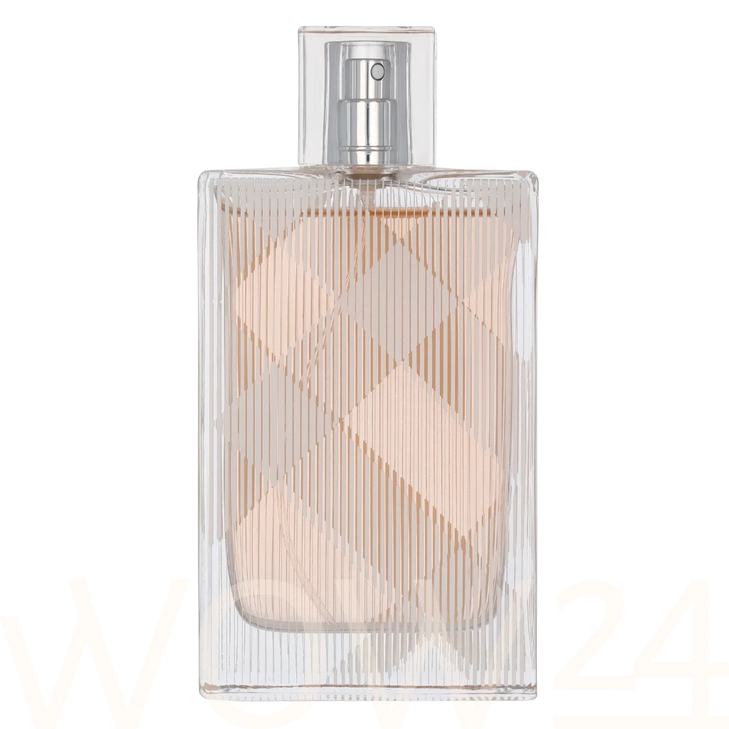 Burberry Burberry Brit For Women Edt Spray 100 ml kvepalai Moterims EDT