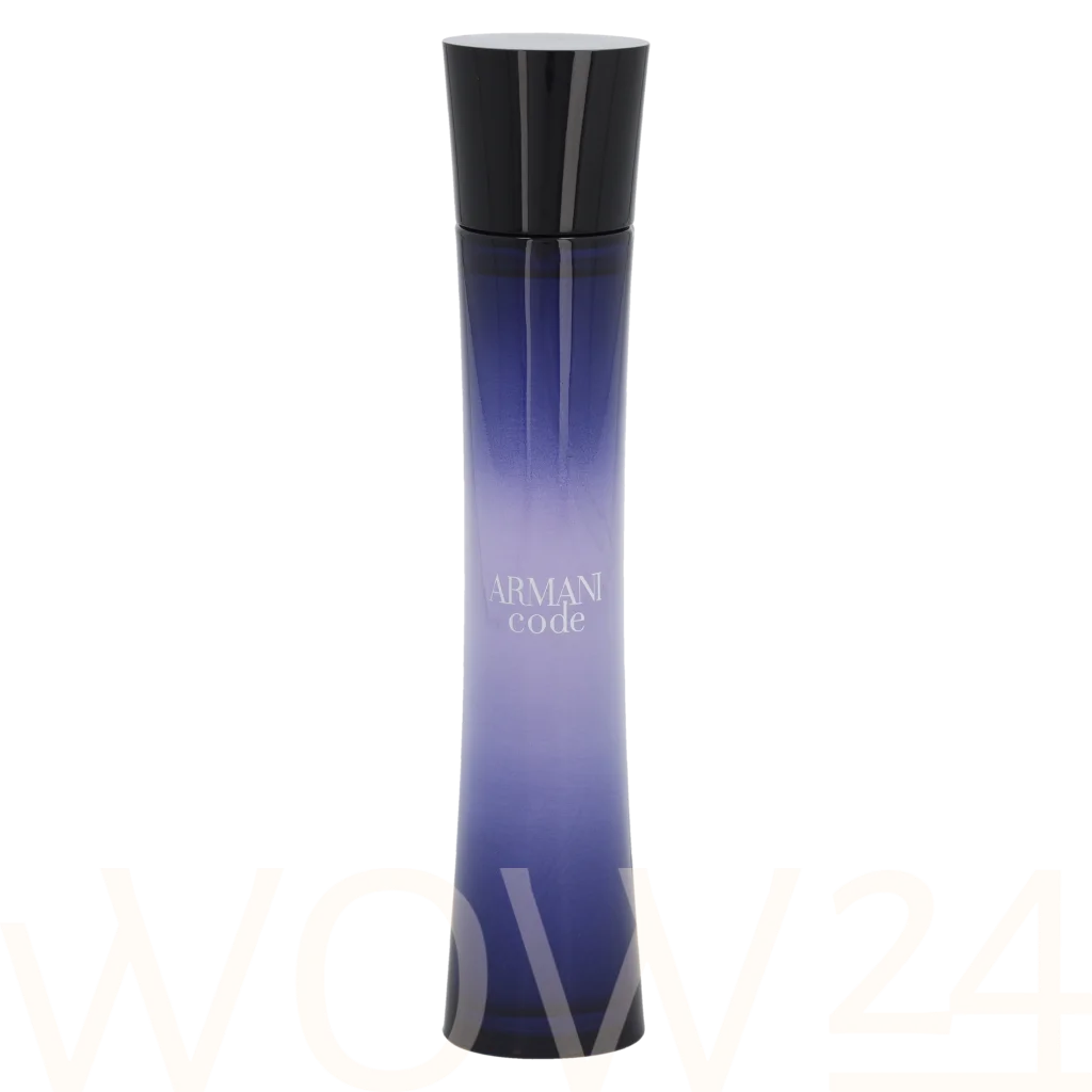 Armani Armani Code Pour Femme Edp Spray 75 ml kvepalai Moterims EDP