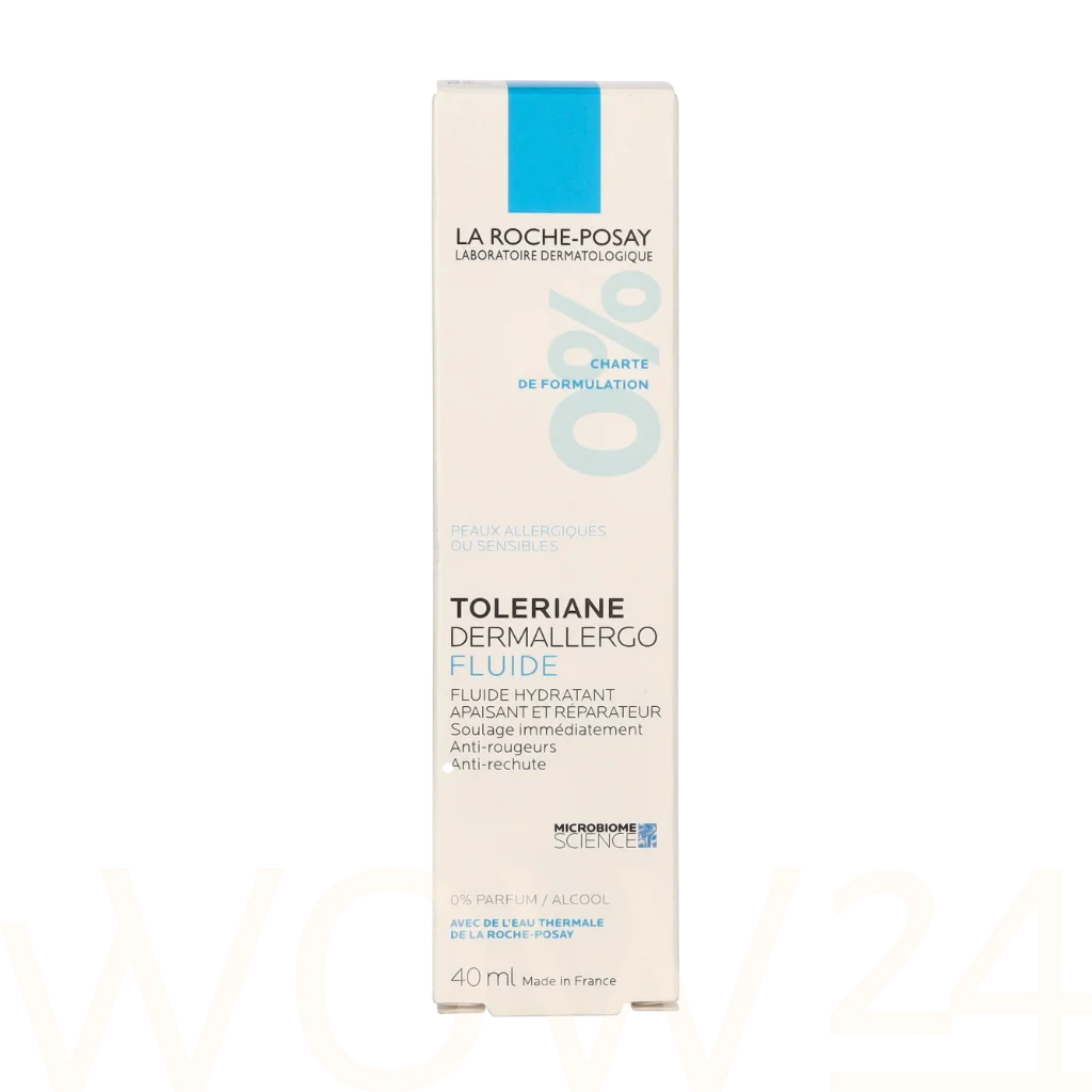 La Roche-Posay LRP Toleriane Dermallergo Fluid 40 ml Vyrams