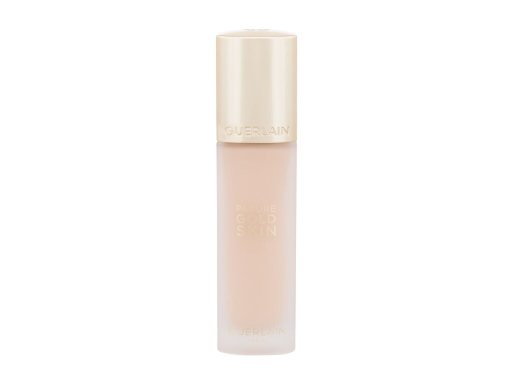 Guerlain Parure Gold Skin Matte 35 ml No-Transfer High Perfection Foundation - 24H Care & Wear Damaged box