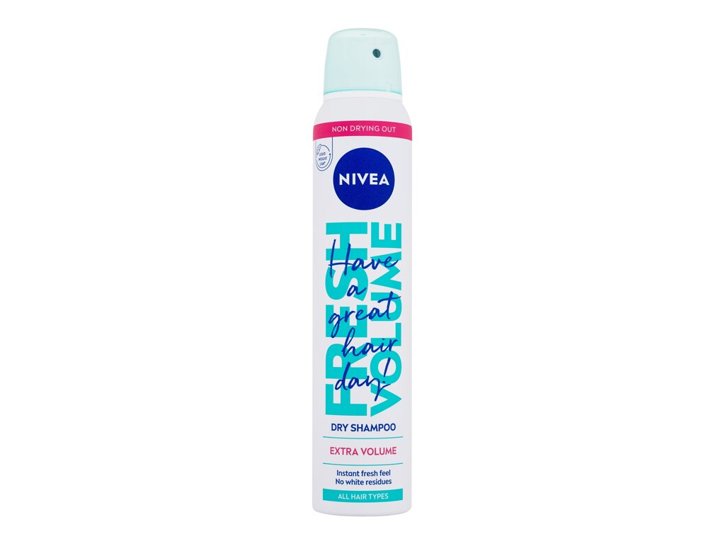 Nivea Fresh Volume sausas &scaron;ampūnas