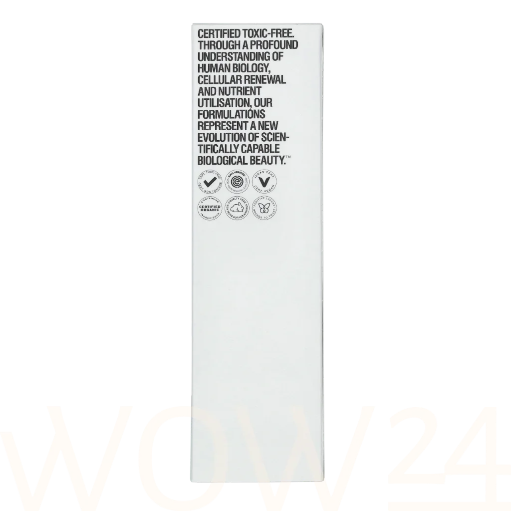 Grown Alchemist Grown Alchemist Body Cream 120 ml natūrali veido odos priežiūros priemonė