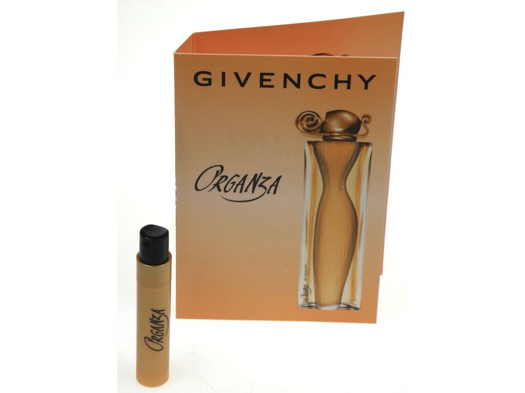 Givenchy Organza 1ml kvepalų mėginukas Moterims EDP