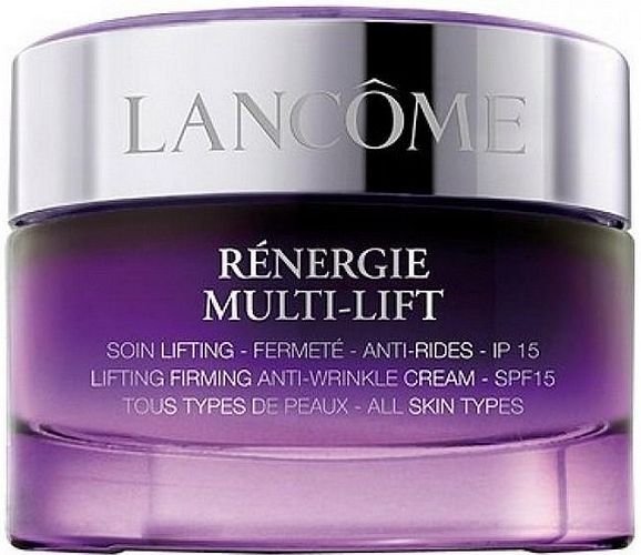 Lancome R&eacute;nergie Multi-Lift 50ml dieninis kremas Testeris