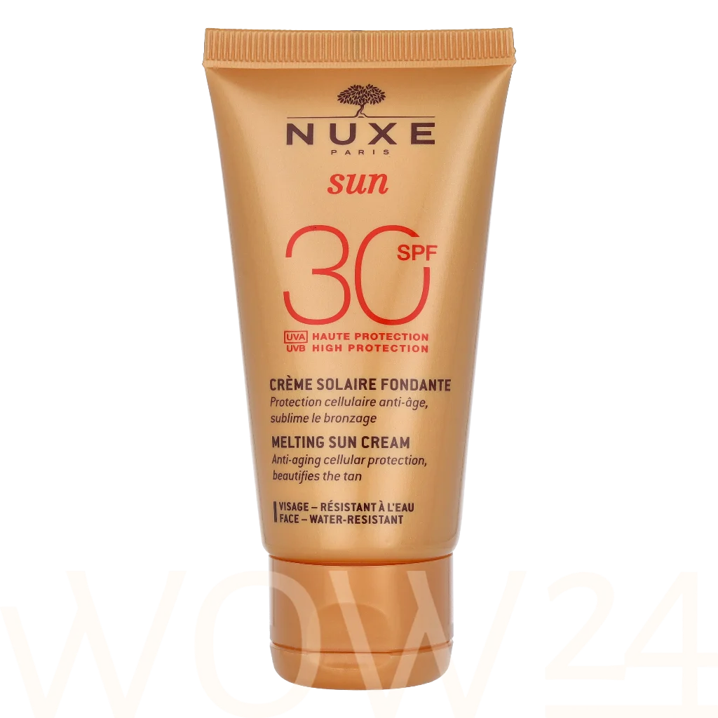 Nuxe Nuxe Sun Delicious Face Cream SPF30 50 ml