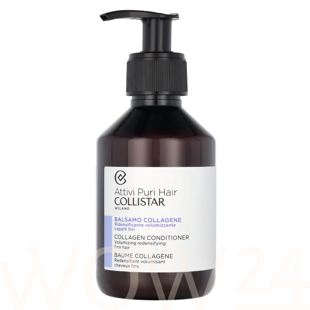 Collistar Collistar Attivi Puri Collagen Conditioner 200 ml Vyrams