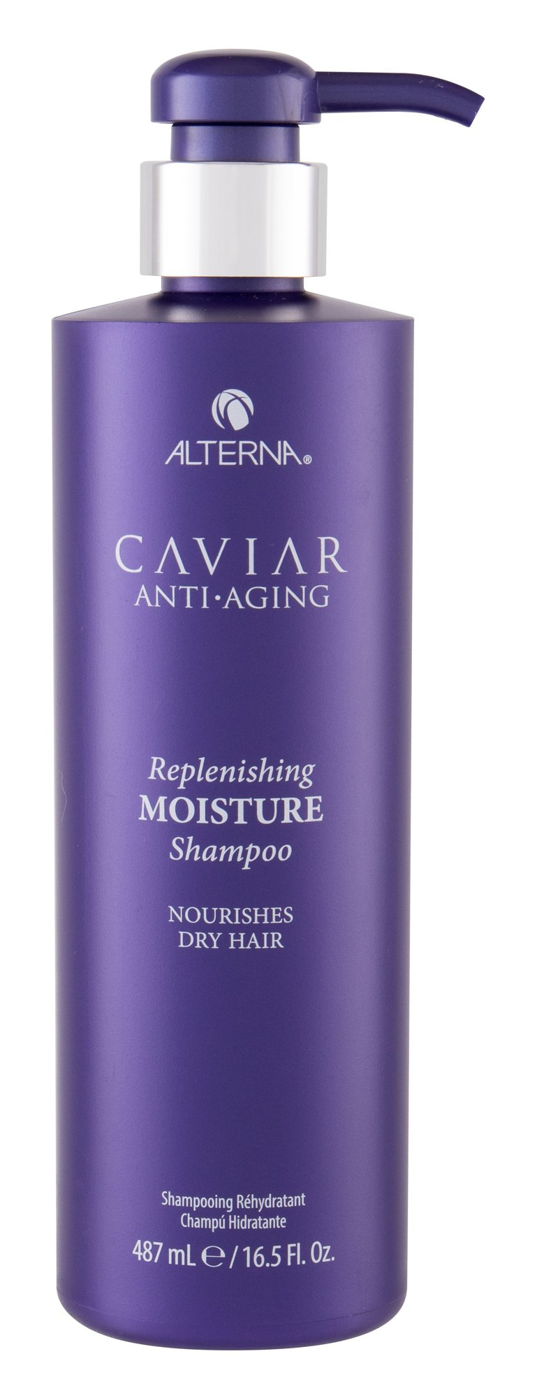 Alterna Caviar Anti-Aging Replenishing Moisture 487ml šampūnas