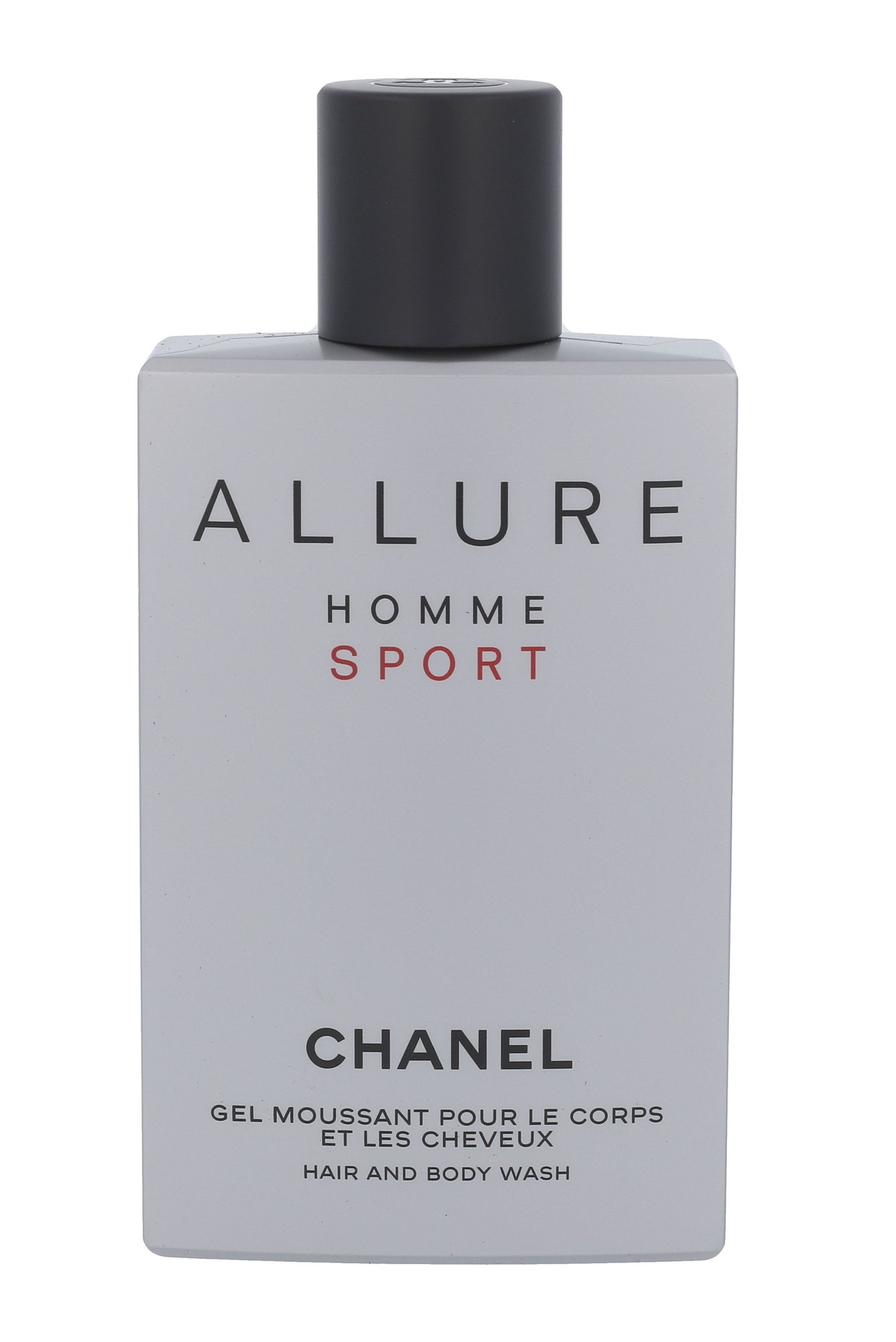 Chanel Allure Homme Sport 200ml dušo želė (Pažeista pakuotė)