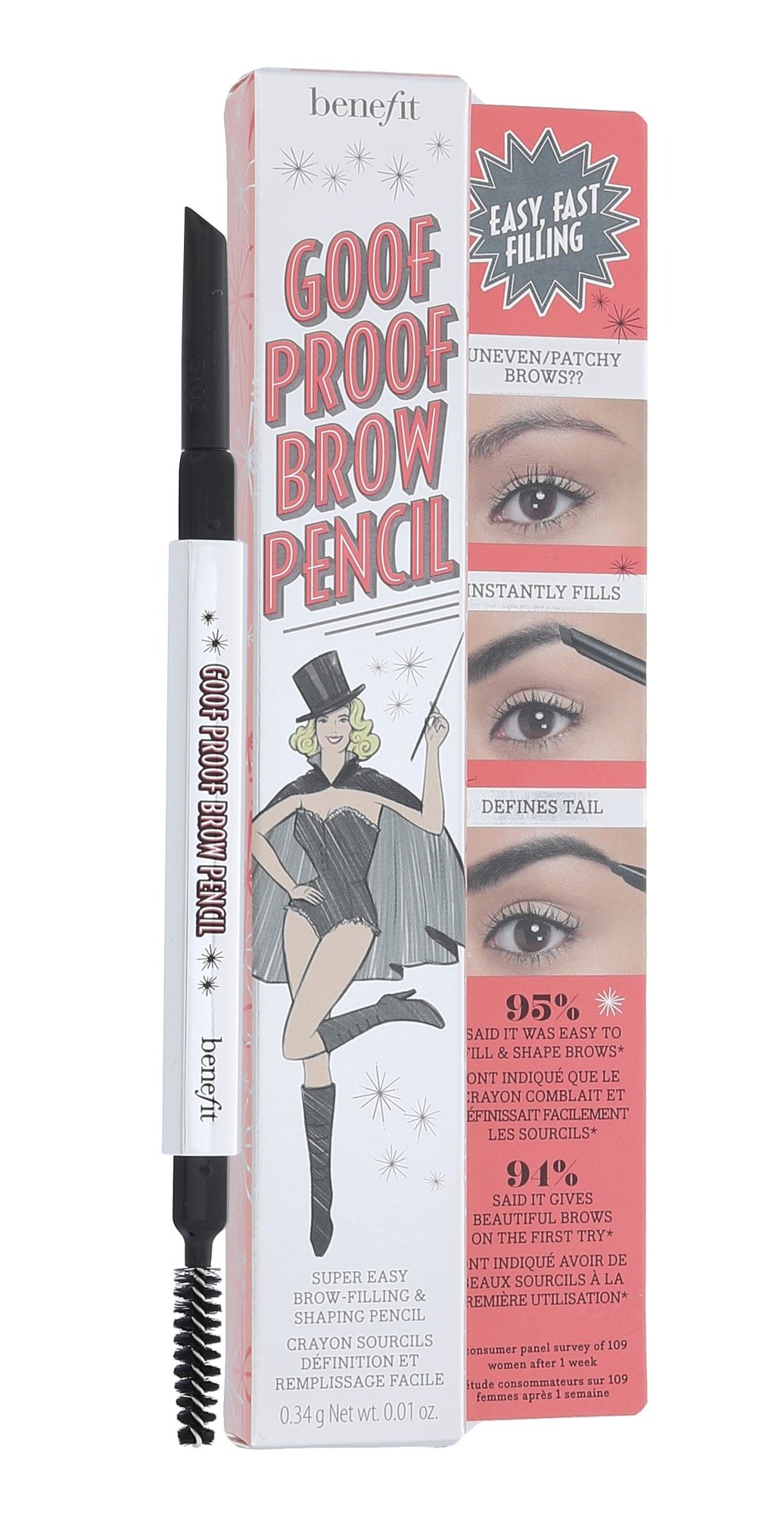 Benefit Goof Proof 0.34 ml