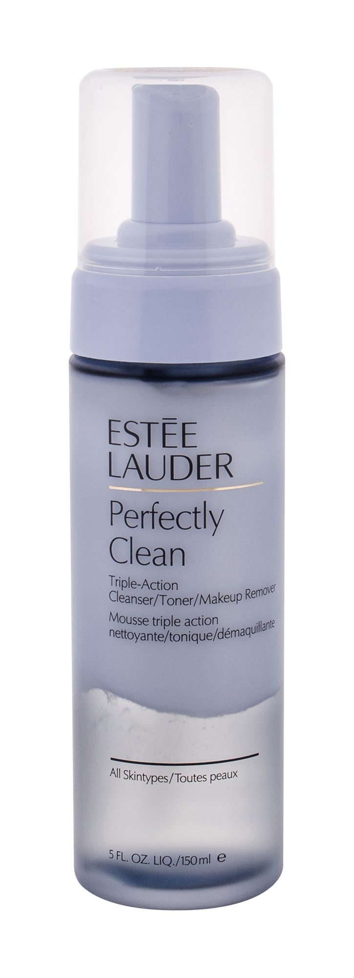 Esteé Lauder Perfectly Clean Triple Action Cleanser veido valiklis
