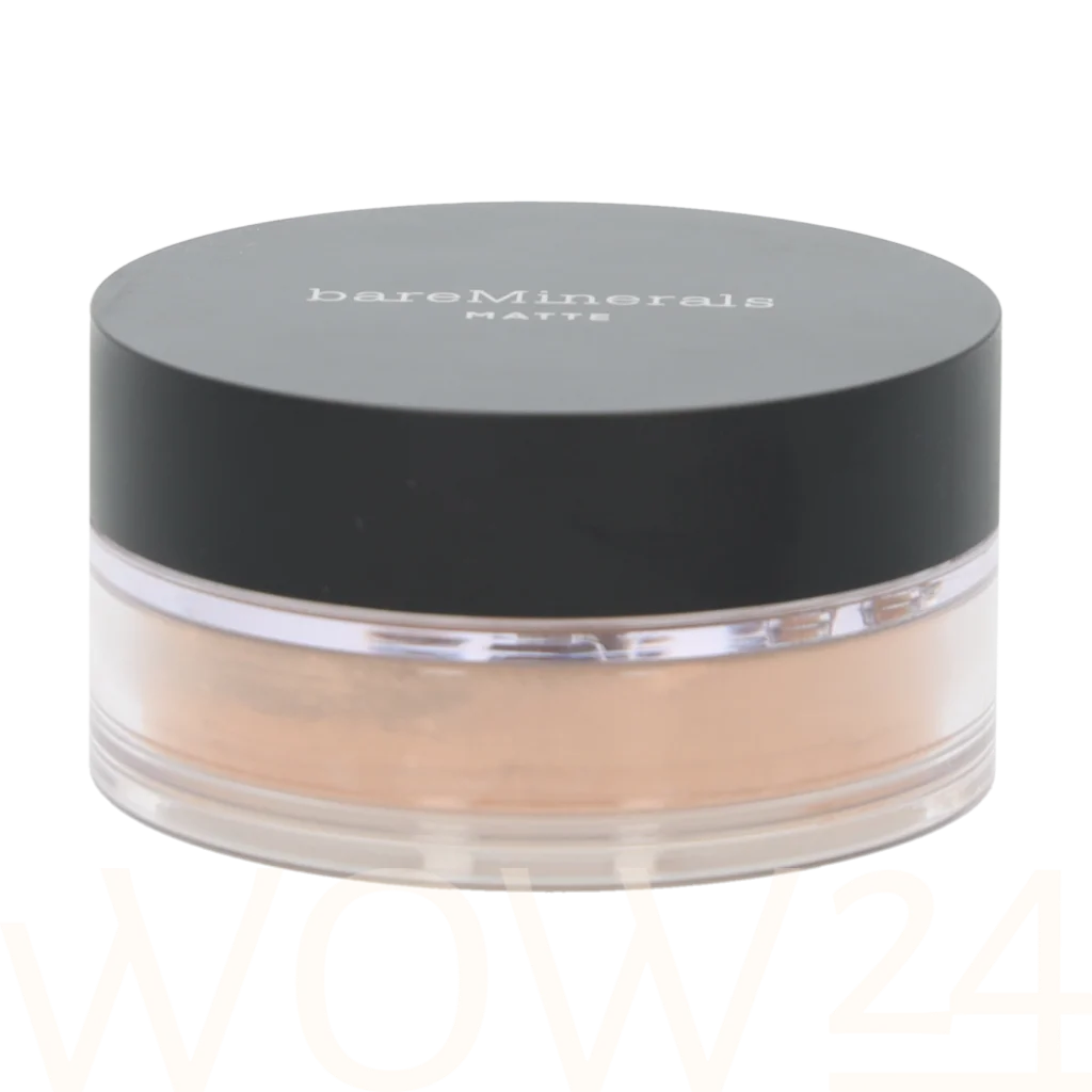 Bareminerals BareMinerals Matte Foundation SPF15 Makiažo pagrindas Moterims