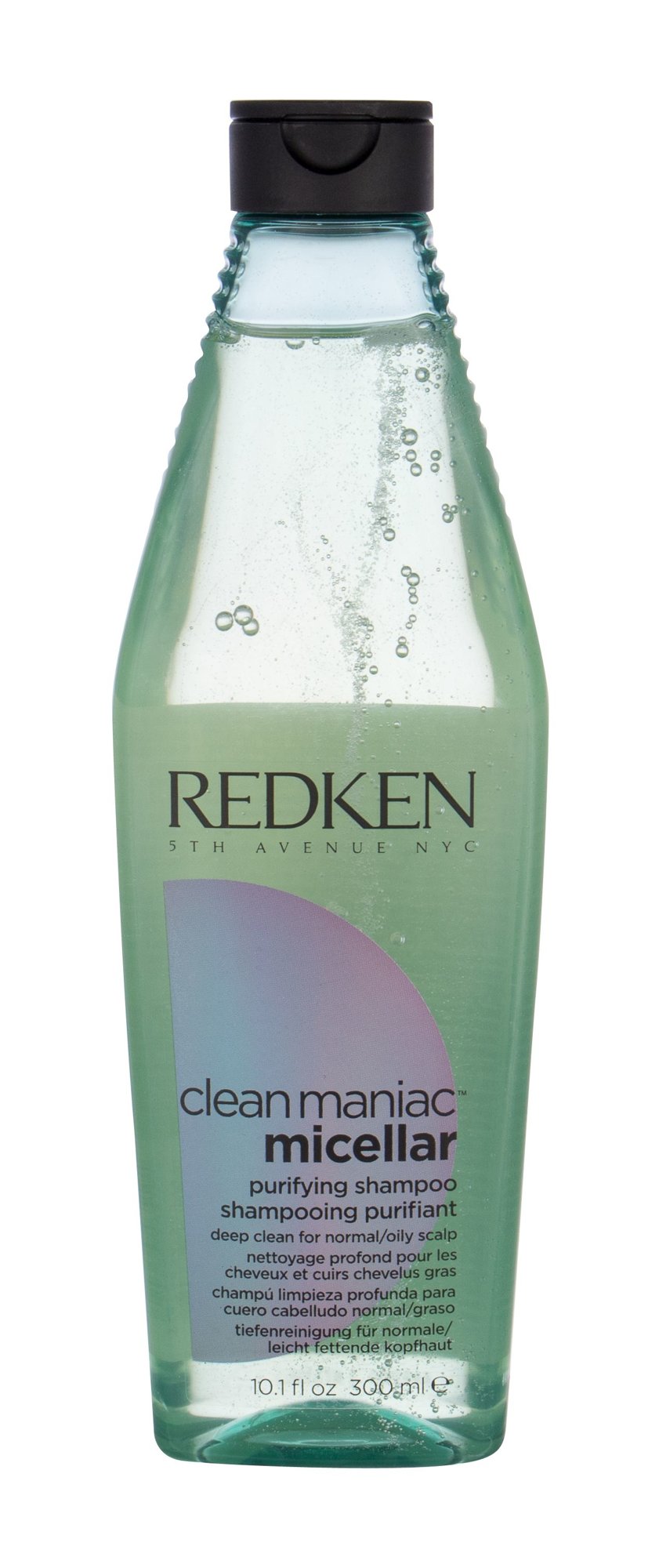 Redken Clean Maniac Micellar šampūnas