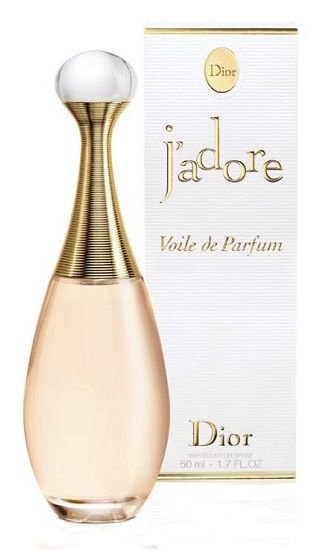 Christian Dior Jadore Voile 4ml kvepalų mėginukas Moterims EDP Testeris