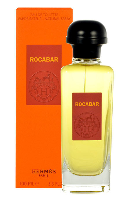 Hermes Rocabar Eau De Toilette 100 ml Tester