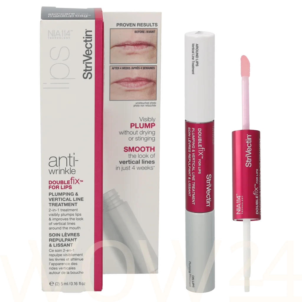 StriVectin Strivectin Anti Wrinkle Treatment For Lips 10 ml lūpų balzamas
