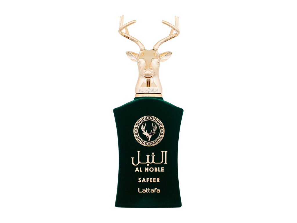 Lattafa perfumes Al Noble Safeer Eau De Parfum 100 ml Damaged box