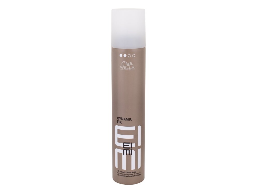 Wella professional Eimi Dynamic Fix Plaukų lakas 300 ml Damaged box