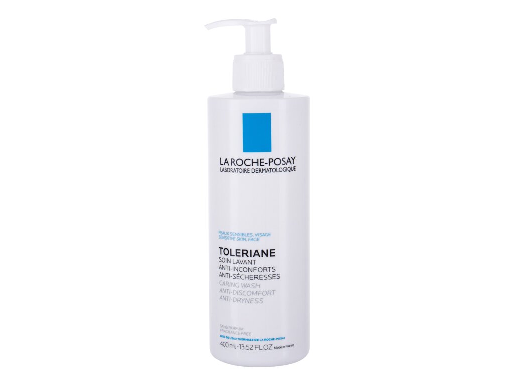La roche-posay Toleriane Caring Wash Kreminis prausiklis 400 ml Damaged box
