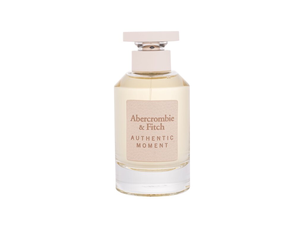 Abercrombie & Fitch Authentic Moment Eau De Parfum 100 ml Damaged box