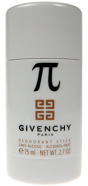 Givenchy Pi 75ml dezodorantas