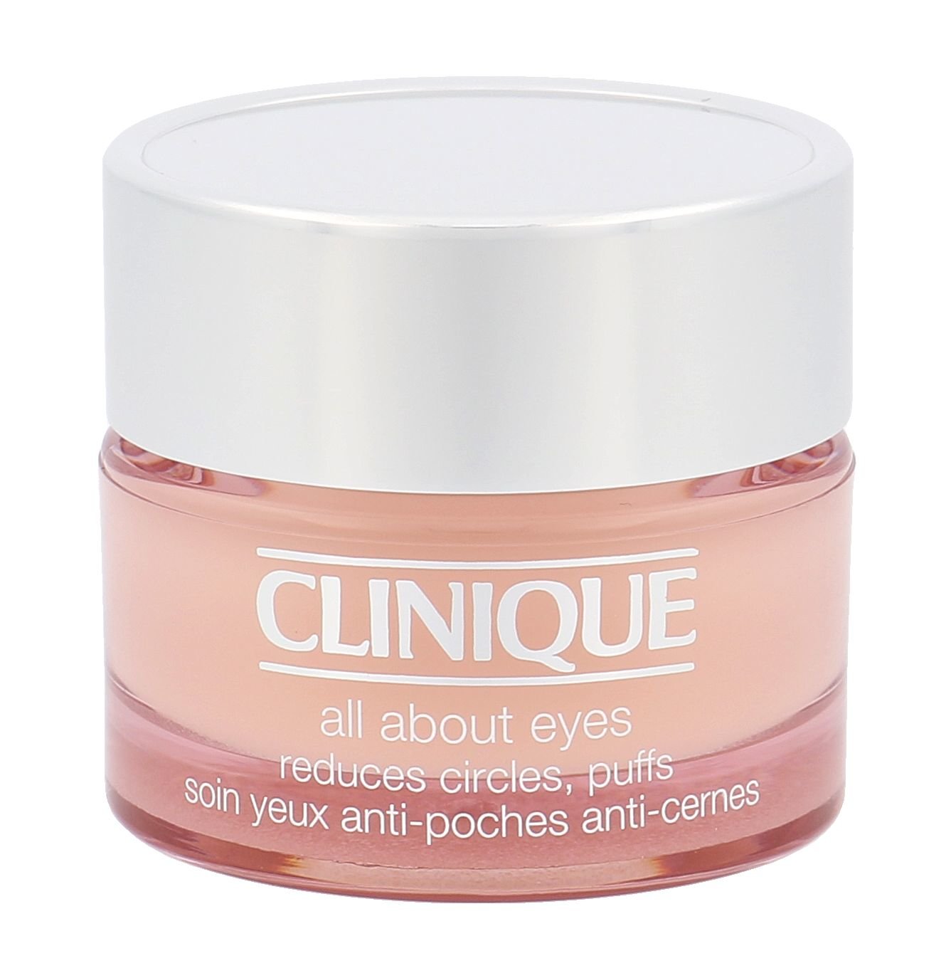 Clinique All About Eyes All Skin paakių kremas