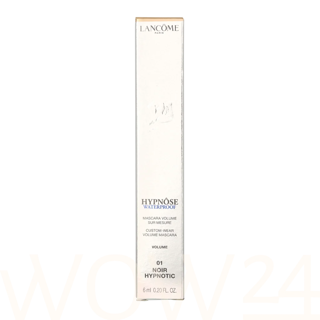 Lancome Hypnose Waterproof Volume Mascara 6 g blakstienų tu&scaron;as