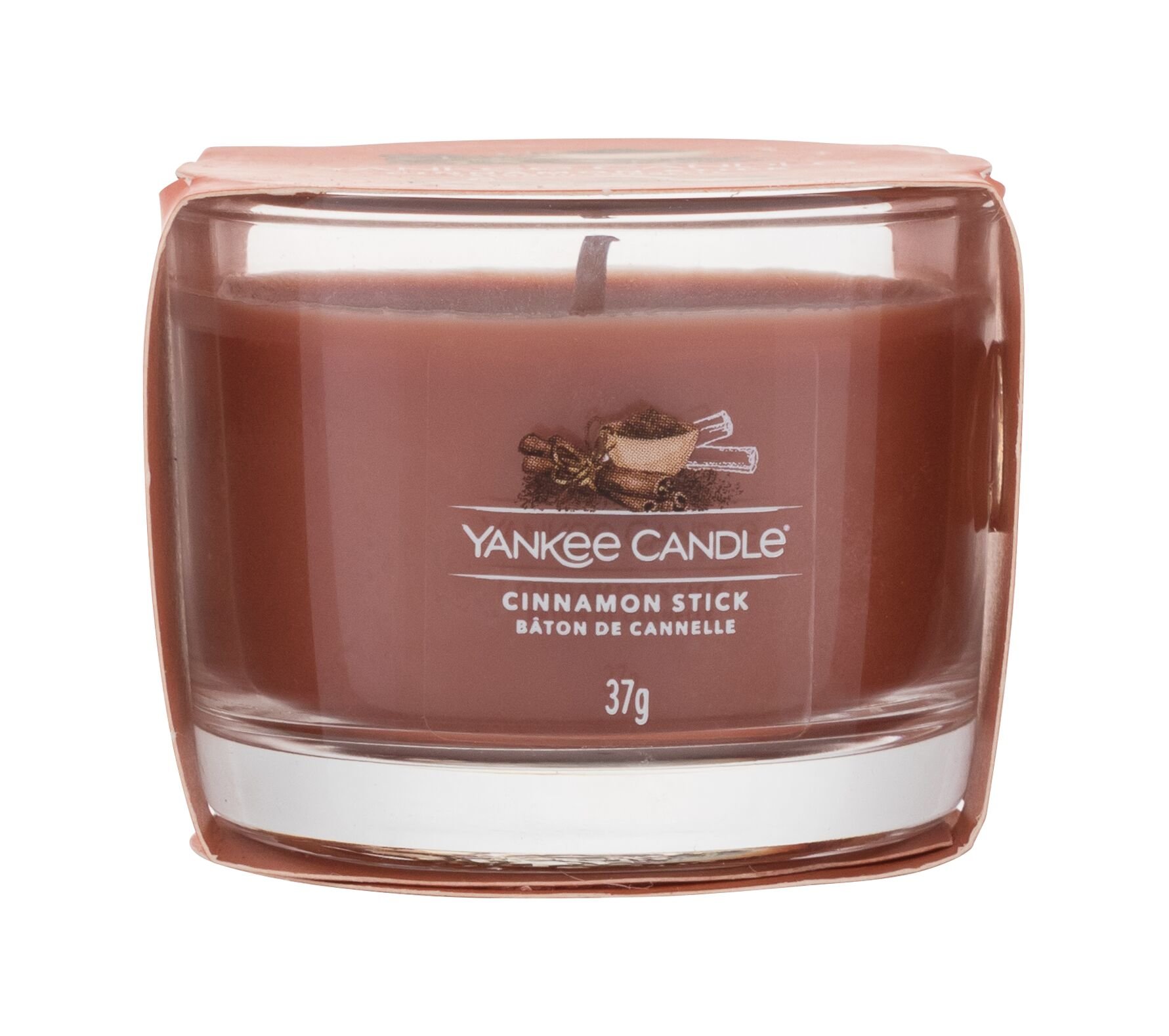 Yankee Candle Cinnamon Stick 37g Kvepalai Unisex Scented Candle