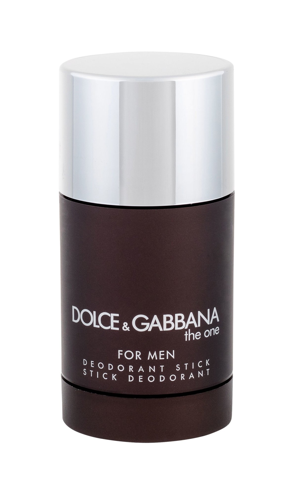 Dolce&Gabbana The One For Men 75ml dezodorantas (Pažeista pakuotė)