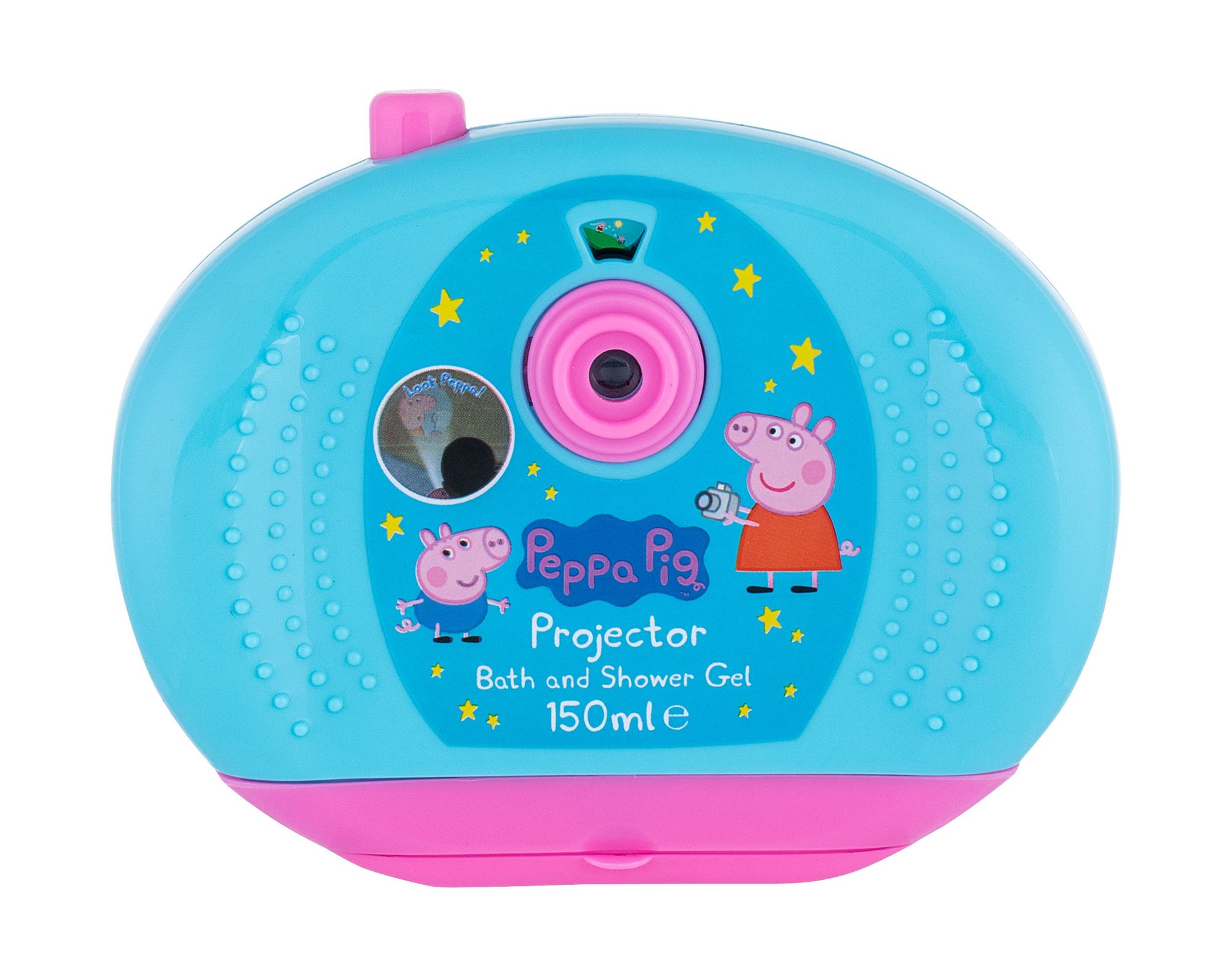 Peppa Pig Peppa Projector dušo želė