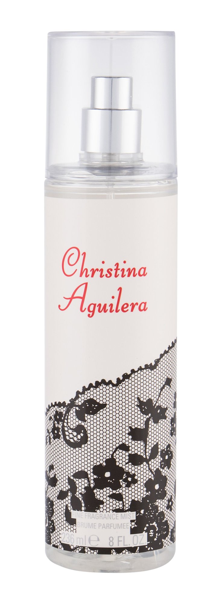 Christina Aguilera Christina Aguilera 236ml Kvepalai Moterims Kūno purškikliai (Pažeista pakuotė)