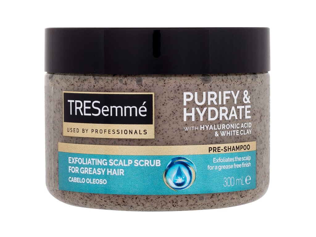 TRESemm&eacute; Hydrate & Purify Exfoliating Scalp Scrub &scaron;ampūnas